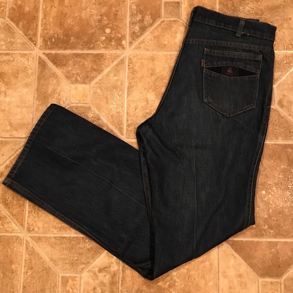 👖HP👖Levi’s Orange Tab Prospector High Rise Boot - Picture 4 of 7